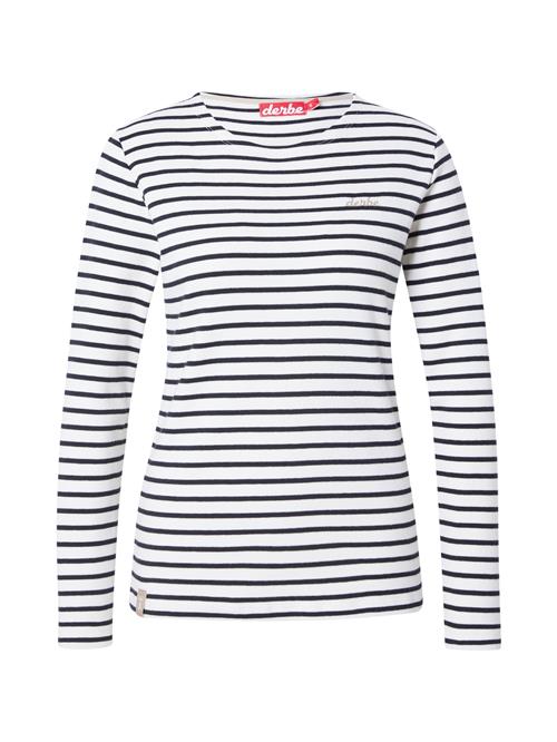 Derbe Shirts  sort / offwhite