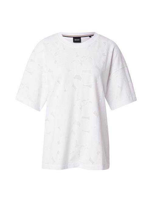 BOSS Shirts 'Easie'  hvid