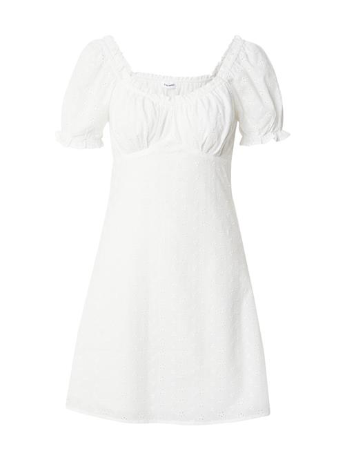 STUDIO SELECT Sommerkjole 'Poppy'  hvid