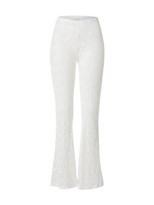 ONLY Bukser 'ONLLORENZA'  offwhite