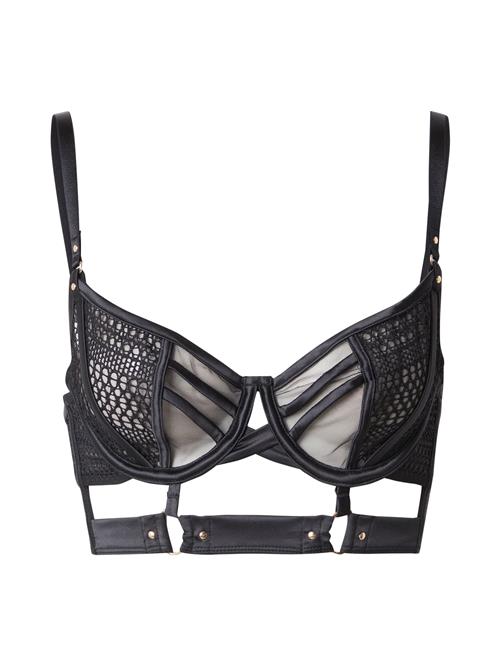 Hunkemöller BH 'Missy'  sort