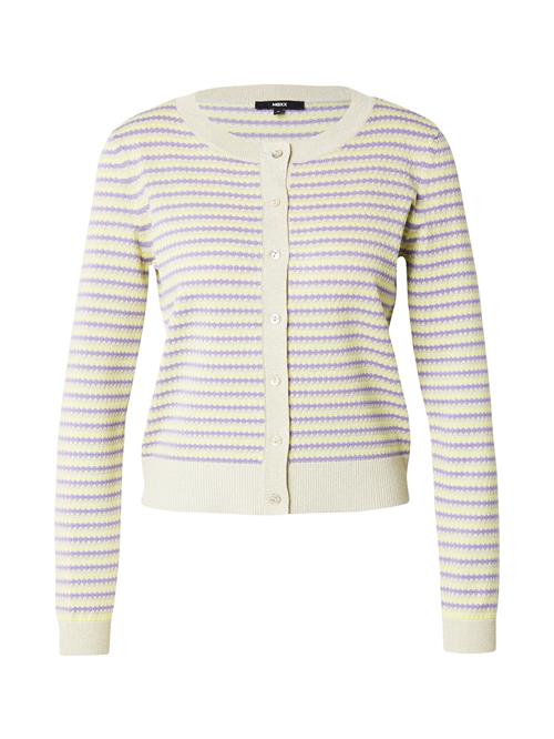 MEXX Cardigan  kit / lysegul / lilla