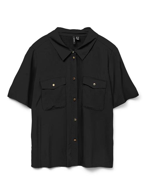 VERO MODA Bluse 'VMEASY JOY'  sort