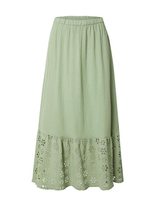 VERO MODA Nederdel 'VMNATALI'  pastelgrøn
