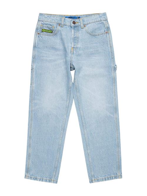 DC Shoes Sportsbukser 'WORKER'  blue denim