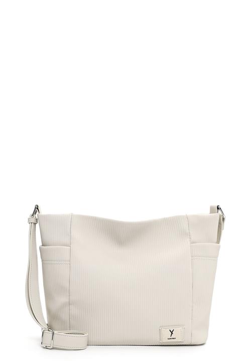 Suri Frey Skuldertaske  beige