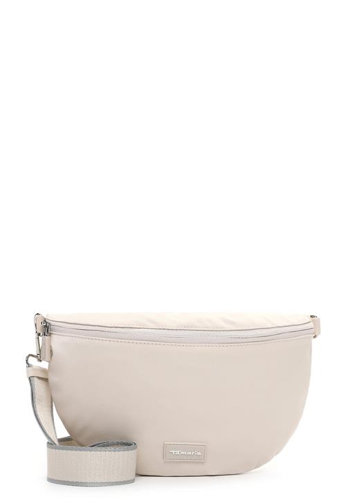 Tamaris Skuldertaske 'Fadilla'  lysebeige