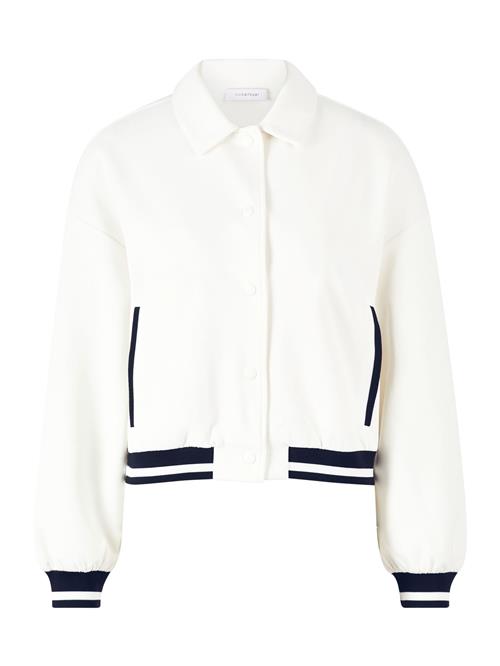 Rich & Royal Overgangsjakke  hvid / offwhite