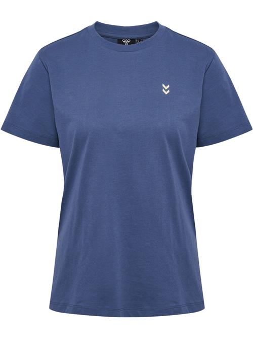 Hummel Shirts  blå