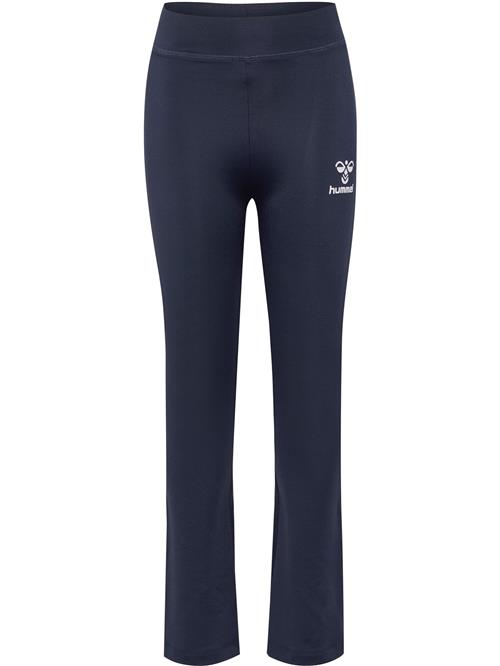 Hummel Sportsbukser 'Aya'  navy / hvid