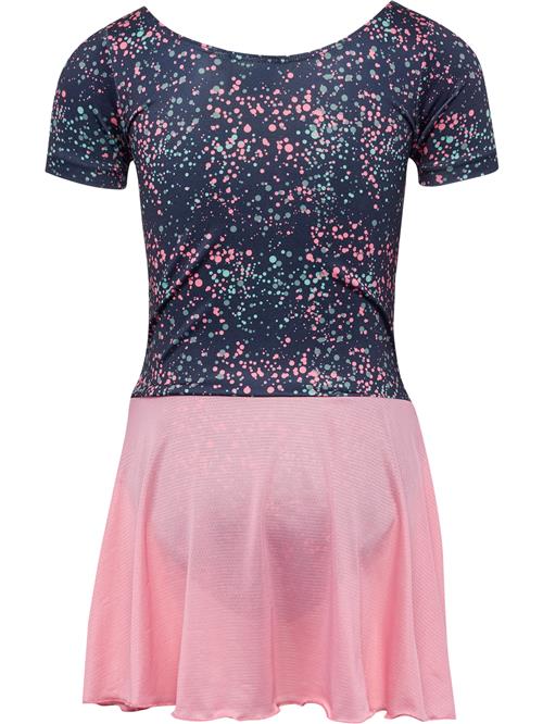 Hummel Sportskjole 'Nelly'  marin / smaragd / lyserød