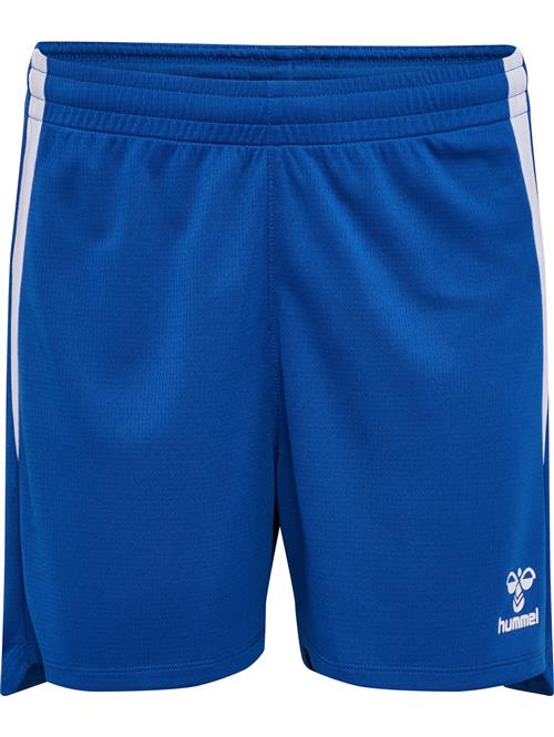 Hummel Sportsbukser 'Lead 2.0'  blå / hvid