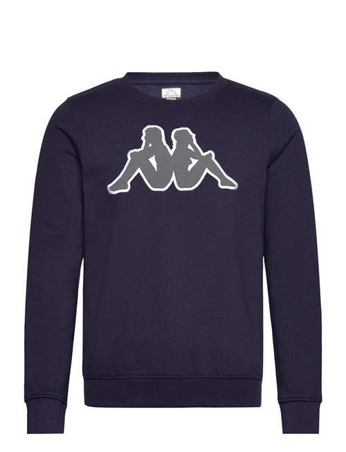 Km - Logo Airvit KAPPA Navy