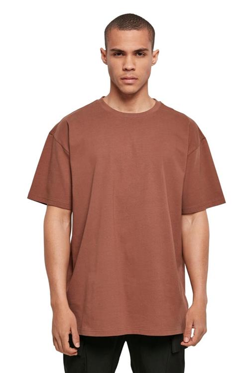 Heavy Oversized T-shirt - Bark - 3XL - TEESHOPPEN