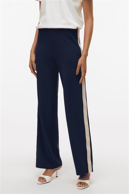 Berlin MW Wide Panel Pant - Marineblå - S/32 - Vero Moda