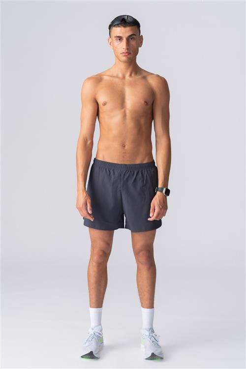 Everton Shorts - Mørkegrå - L - Roly