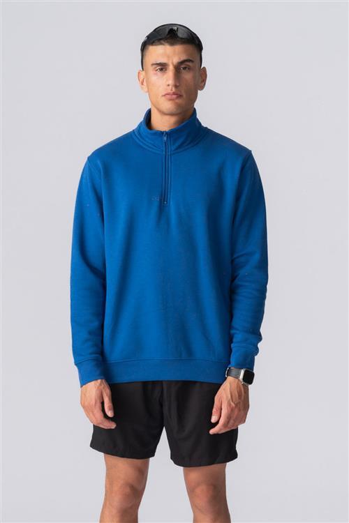 Aneto Sweatshirt - Blå - XL - Roly