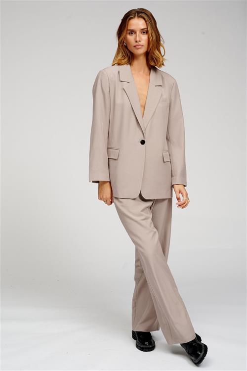 Oversized Suit - Pakketilbud (Grå) - Herre - Default Title - TeeShoppen