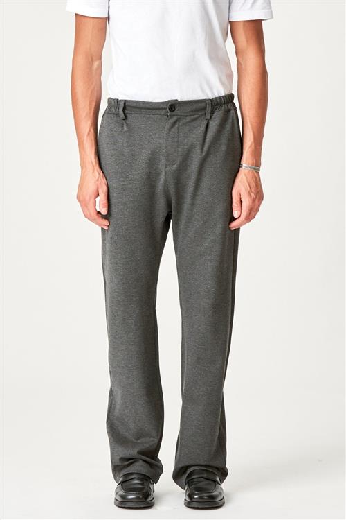 Performance Pants Loose - Koksgrå - L/34 - Bukser med stretch - TeeShoppen
