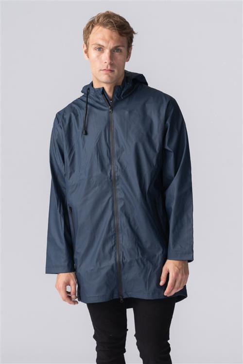 Sitka Raincoat - Navy - 2XL - Roly