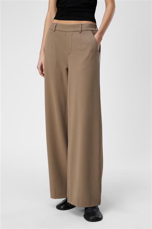 Lisa Wide Pant - Fossil - 42 - Object