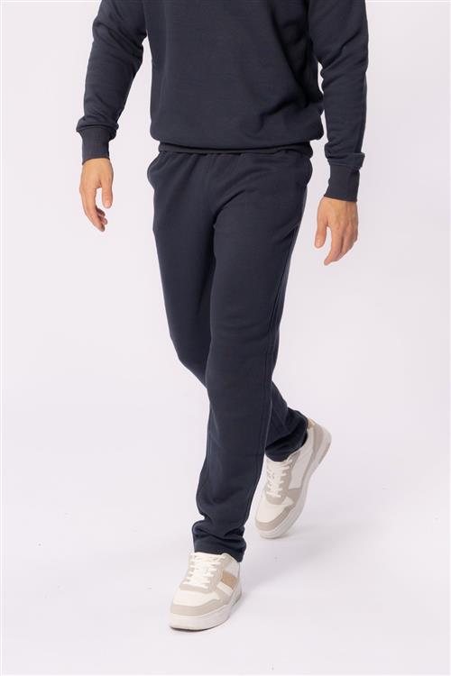Essential Sweatpants - Navy - 2XL - TeeShoppen