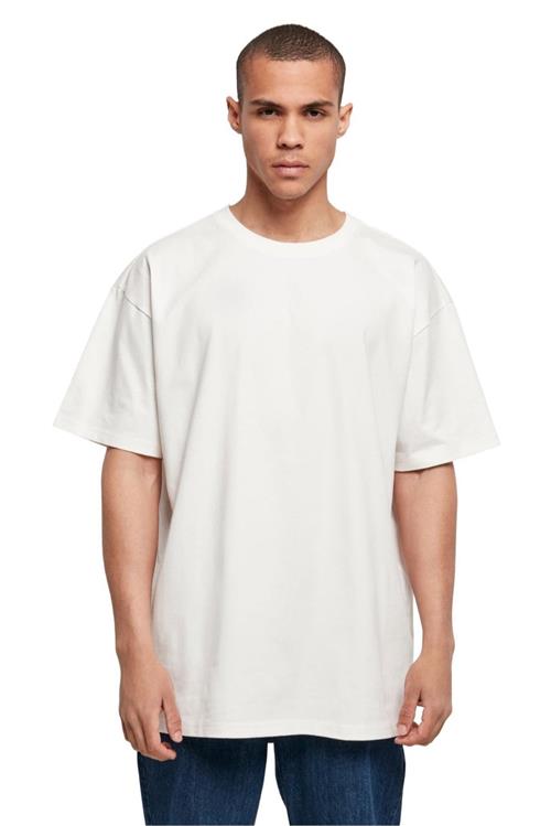 Heavy Oversized T-shirt - Klar til farvning - 4XL - TeeShoppen