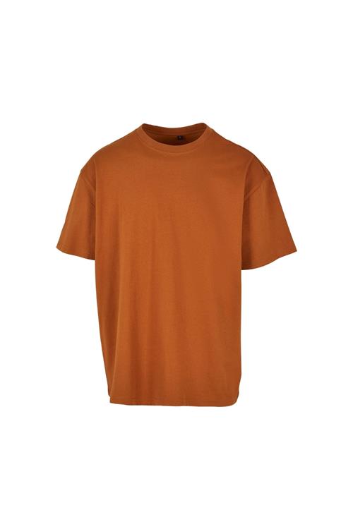 Heavy Oversized T-shirt - Toffee - M - TeeShoppen