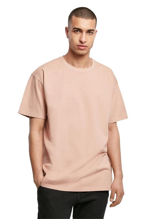 Heavy Oversized T-shirt - Amber - 5XL - TEESHOPPEN