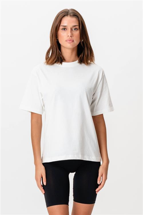 Boxfit T-shirt - Lys Beige - XL - TeeShoppen