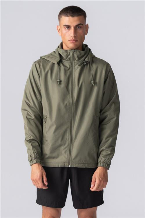 Makalu Jakke - Army - 2XL - Roly