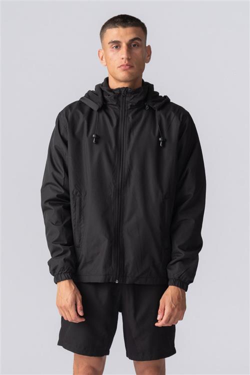 Makalu Jakke - Sort - 3XL - Roly
