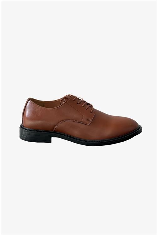 James Sko - Brun - 47 - TeeShoppen