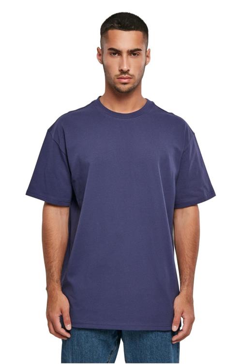 Heavy Oversized T-shirt - Lys Marineblå - 3XL - TeeShoppen