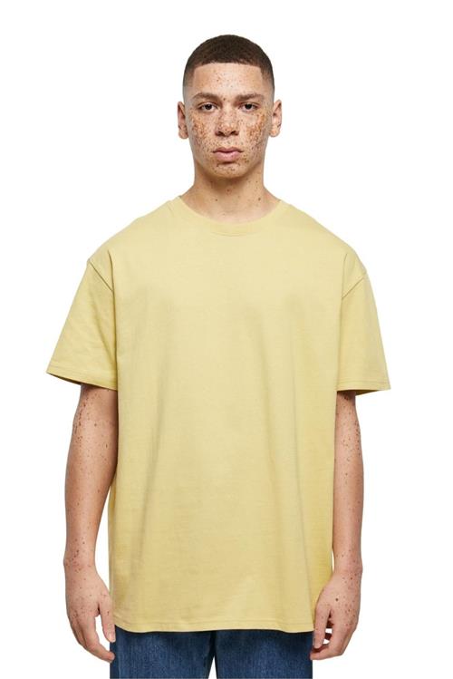 Heavy Oversized T-shirt - Palemoss - 3XL - TeeShoppen