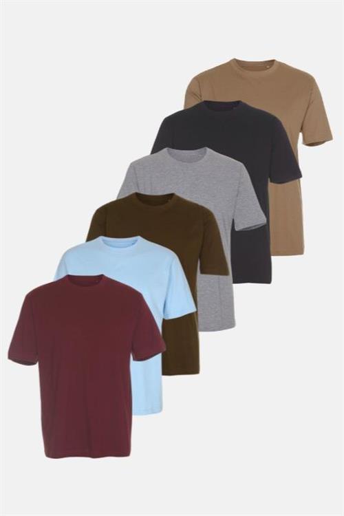 Oversized T-shirts - Pakketilbud - Herre - Default Title - TeeShoppen