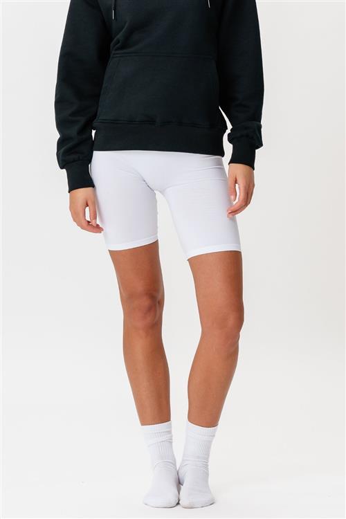 Jackie Shorts Seamless - Sne Hvid - XS/S - Vero Moda
