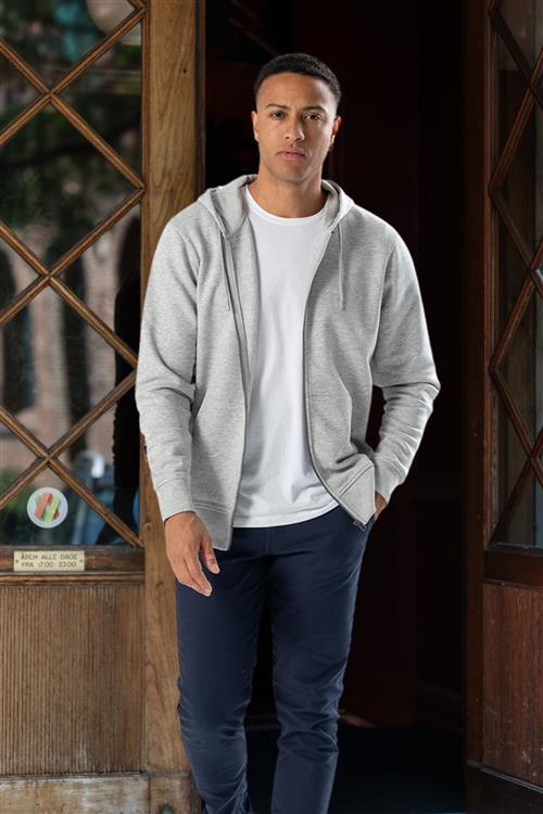 Outfit 9 - Zip Hoodie - Default Title - TeeShoppen