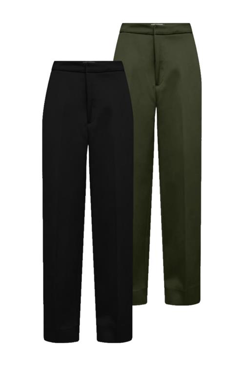2 stk. Performance Pants Wide - Pakketilbud - Default Title - Bukser med stretch - TeeShoppen