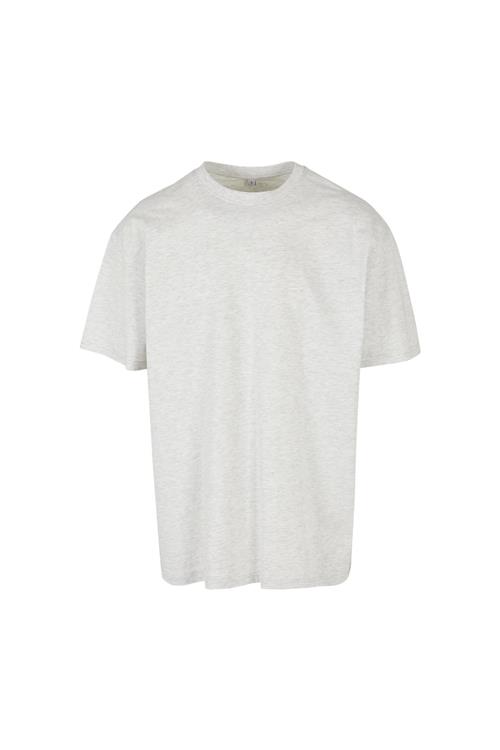 Heavy Oversized T-shirt - Lys Grå - 5XL - TeeShoppen