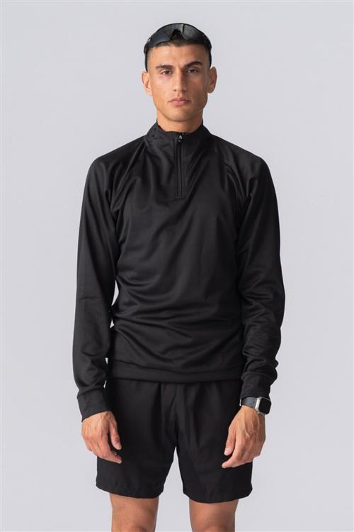 Epiro Sweatshirt - Sort - XL - Roly