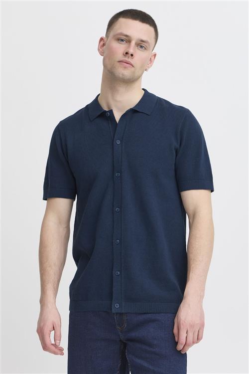 Owen Pullover - Blå - L - TeeShoppen