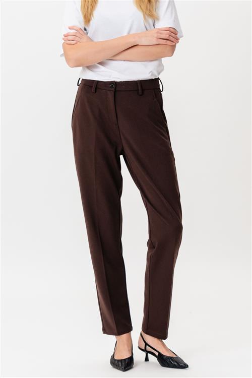 Originale Performance Bukser - Mørkebrun - 2XL/32 - TeeShoppen