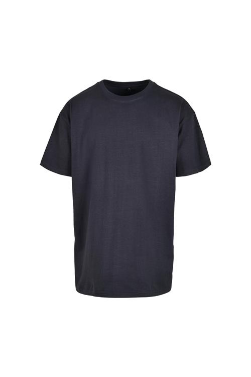 Heavy Oversized T-shirt - Navy - 3XL - TeeShoppen