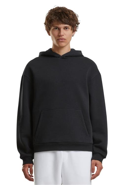 Everyday Hoodie - Sort - 2XL - TeeShoppen