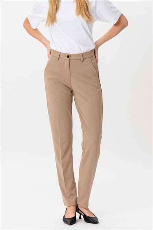 Originale Performance Bukser - Beige - S/32 - TeeShoppen