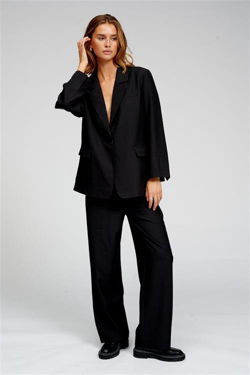 Oversized Suit - Pakketilbud (sort) - Herre - Default Title - TeeShoppen
