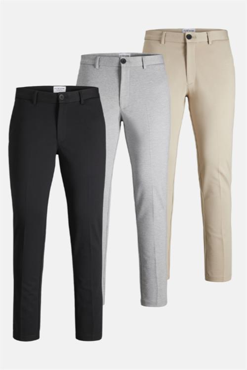 3 stk. Originale Performance Pants - Pakketilbud 3 stk (JA-TAK) - Default Title - Bukser med stretch - TeeShoppen