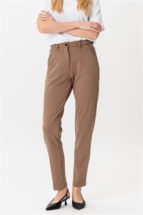 Originale Performance Bukser - Mørk Beige - XS/32 - TeeShoppen