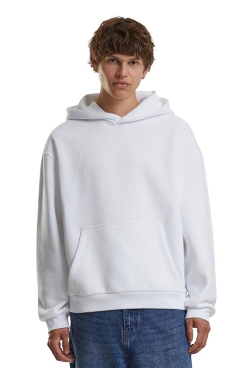 Everyday Hoodie - Hvid - 3XL - TeeShoppen